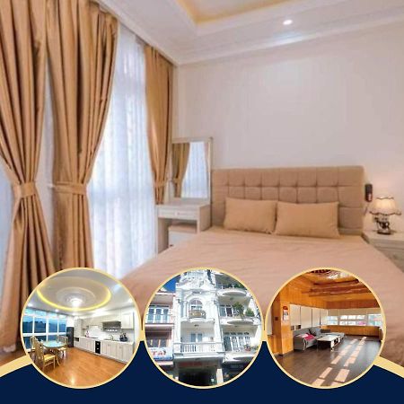 Thanh Anh Hotel 大叻 外观 照片