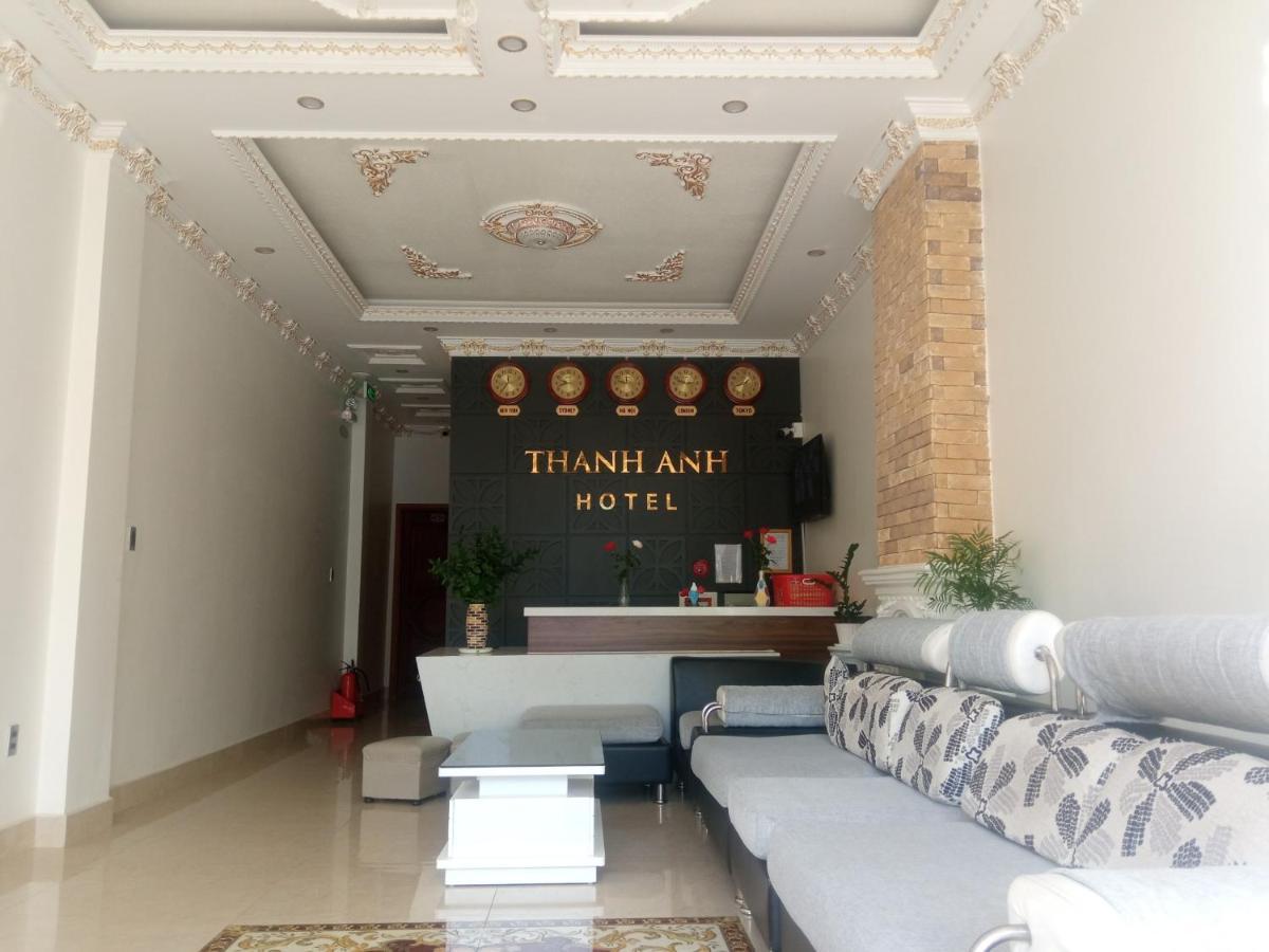 Thanh Anh Hotel 大叻 外观 照片