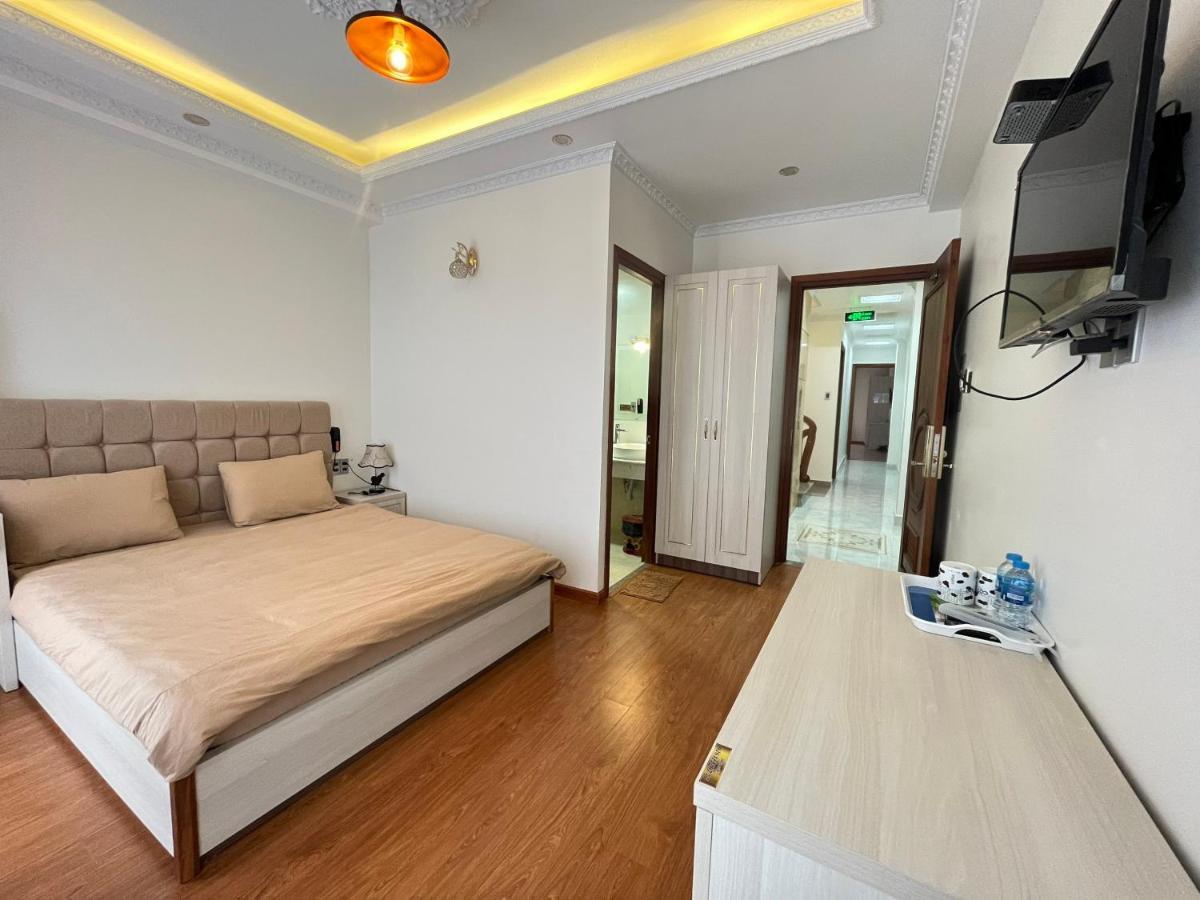 Thanh Anh Hotel 大叻 外观 照片
