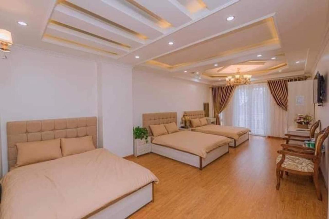 Thanh Anh Hotel 大叻 外观 照片