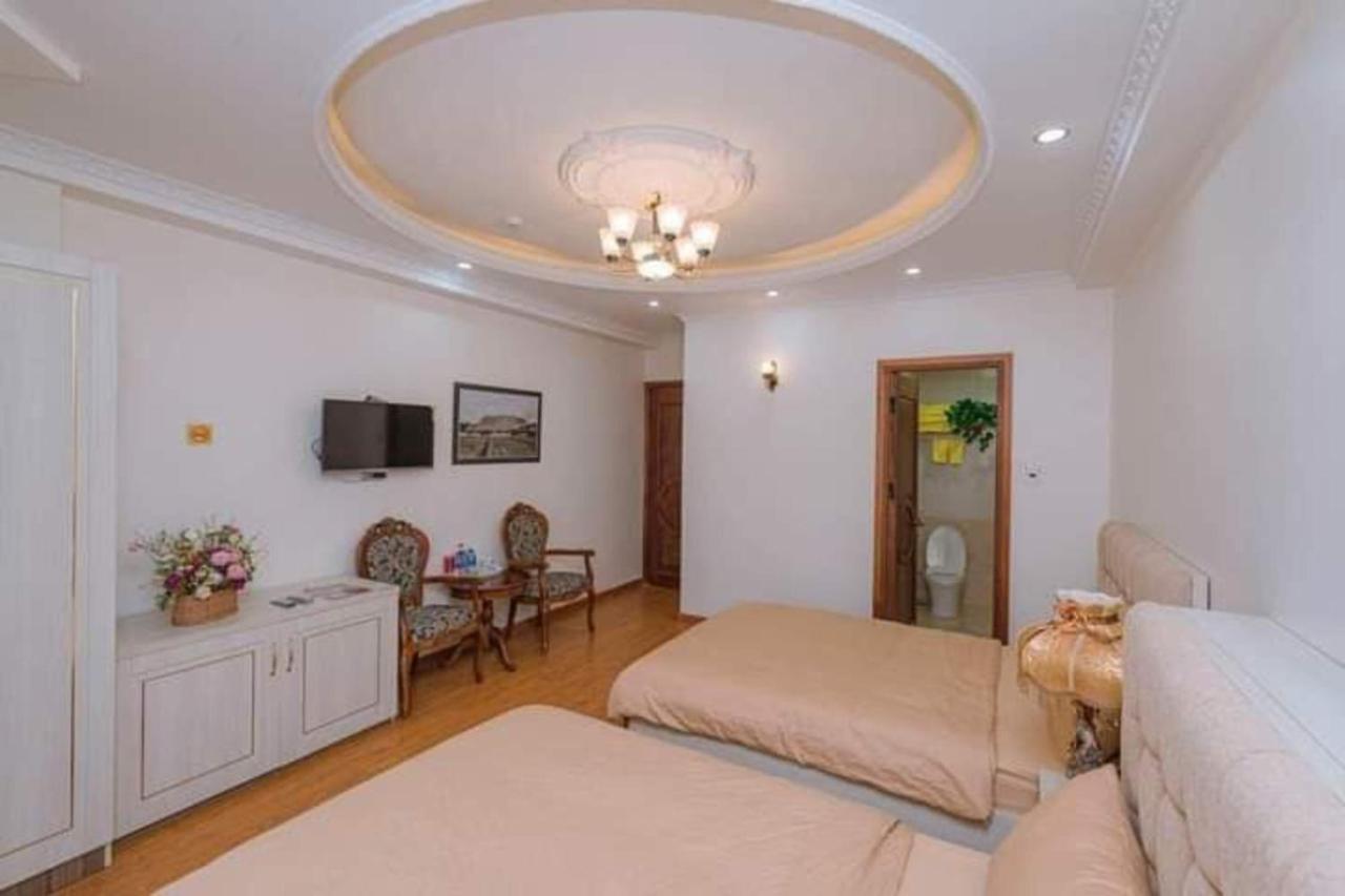 Thanh Anh Hotel 大叻 外观 照片