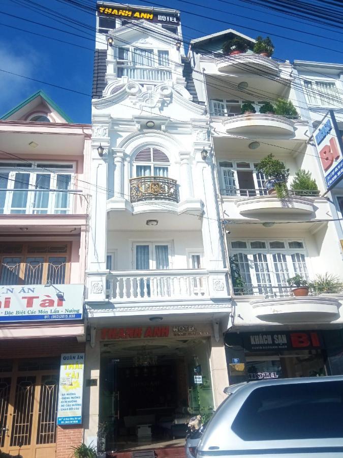 Thanh Anh Hotel 大叻 外观 照片