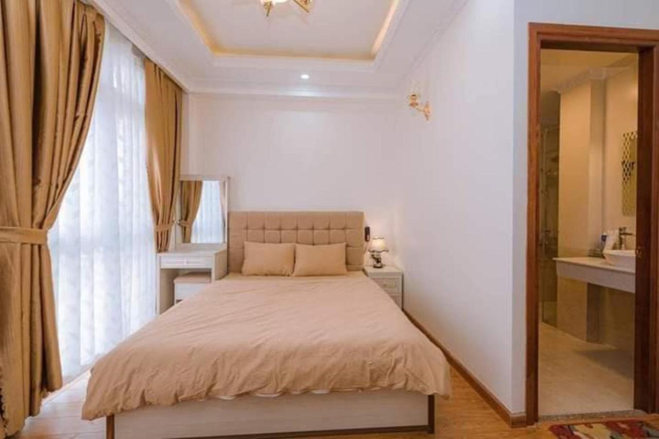 Thanh Anh Hotel 大叻 外观 照片