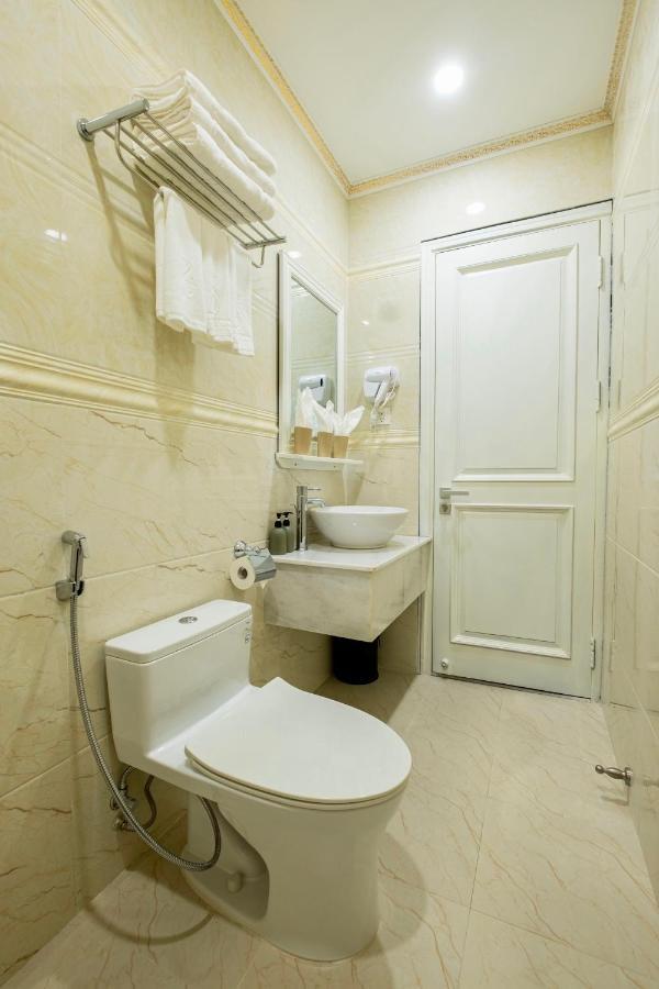 Thanh Anh Hotel 大叻 外观 照片