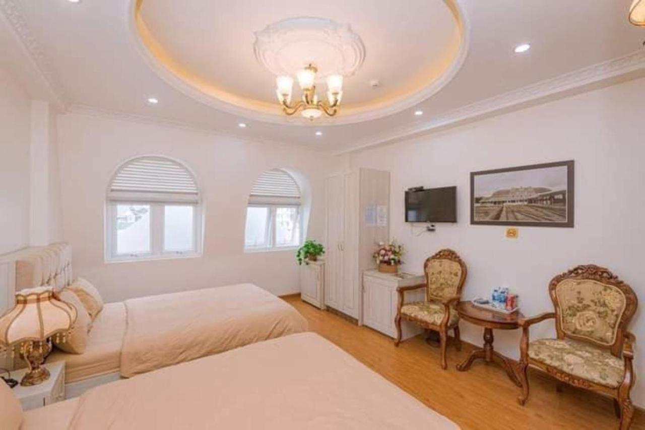 Thanh Anh Hotel 大叻 外观 照片