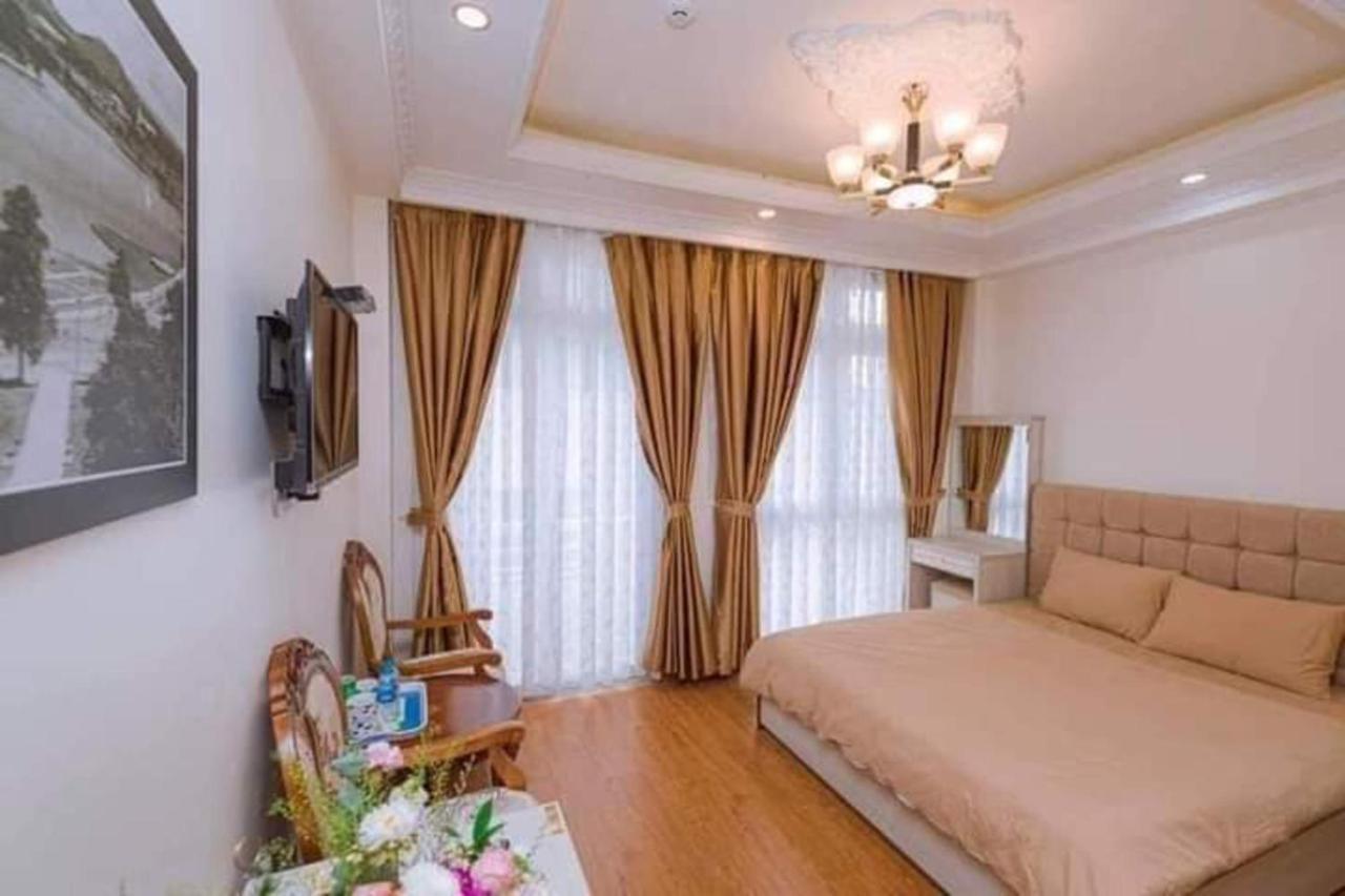 Thanh Anh Hotel 大叻 外观 照片