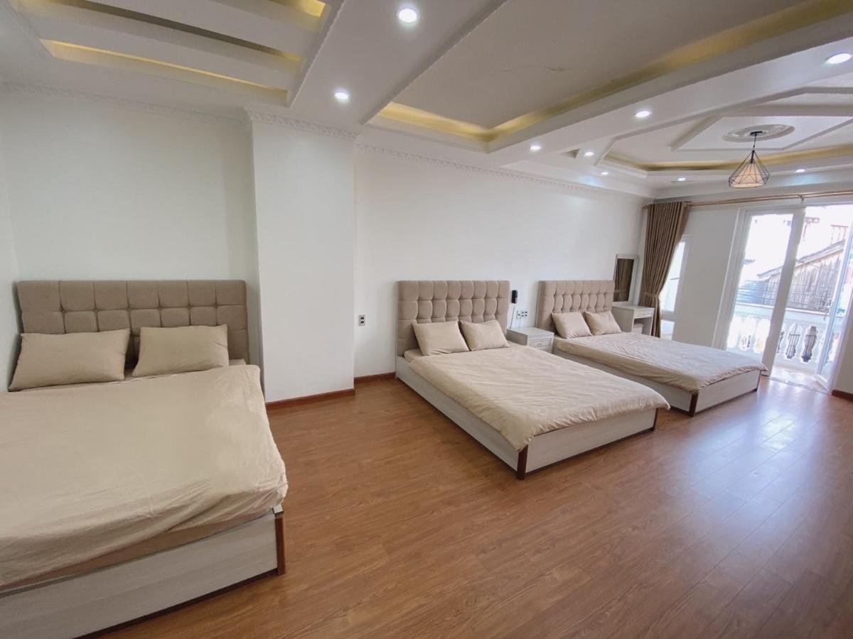 Thanh Anh Hotel 大叻 外观 照片