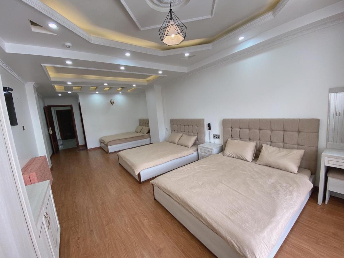 Thanh Anh Hotel 大叻 外观 照片