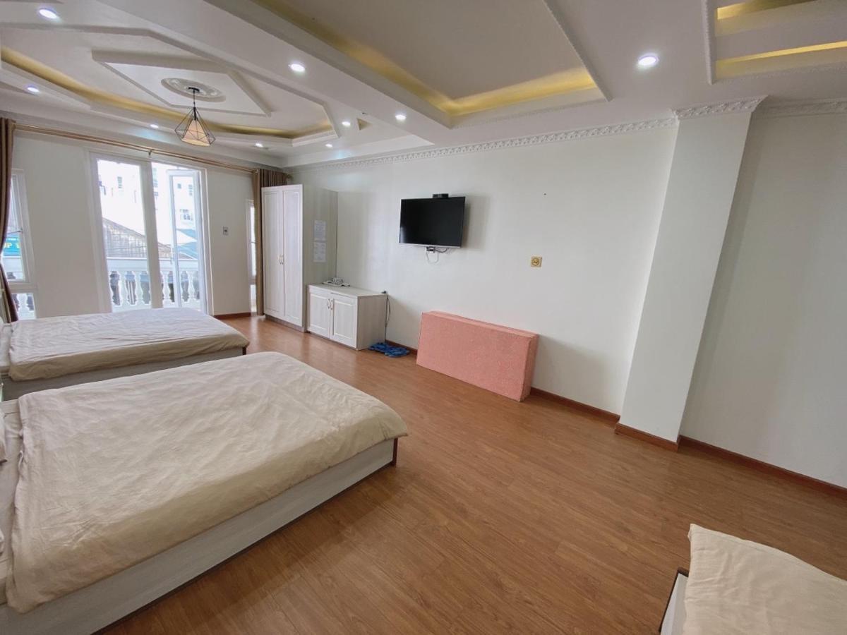 Thanh Anh Hotel 大叻 外观 照片