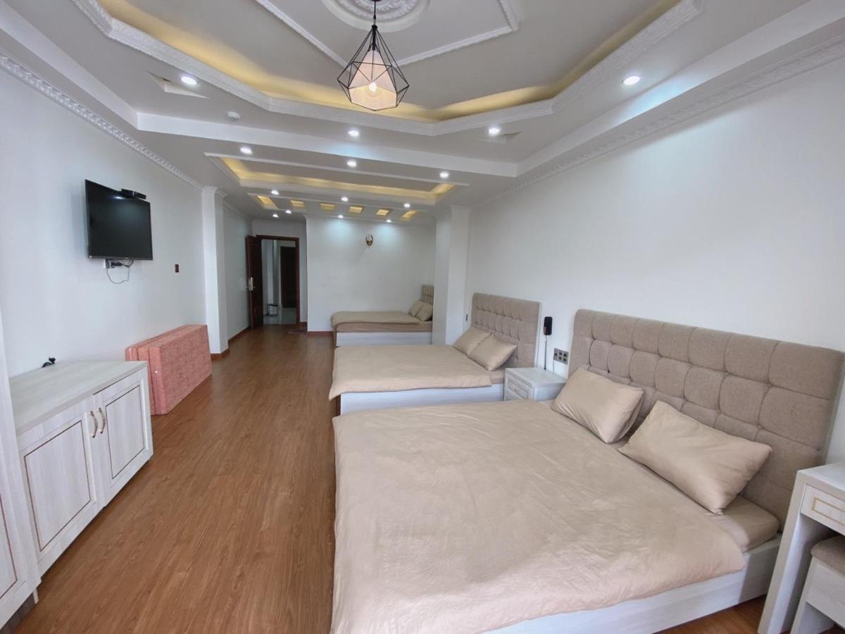 Thanh Anh Hotel 大叻 外观 照片